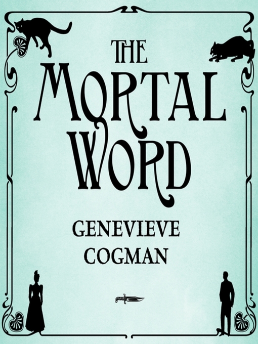 Title details for The Mortal Word by Genevieve Cogman - Available